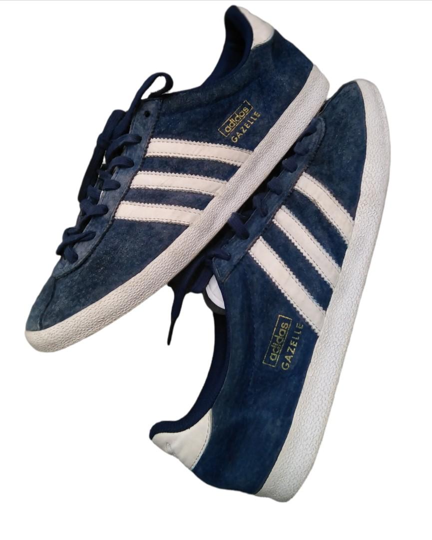 Adidas navy gazelle og new arrivals