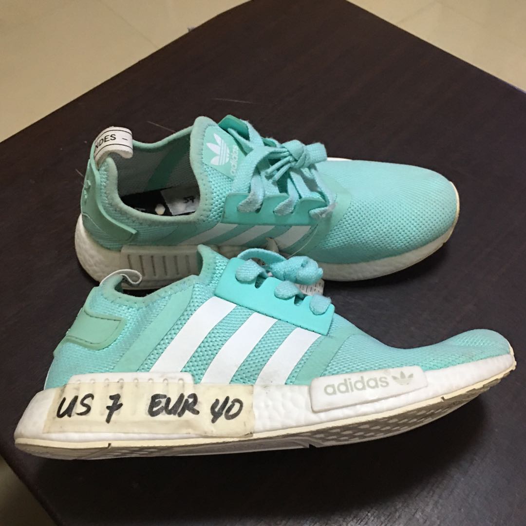 Adidas nmd discount r1 tiffany
