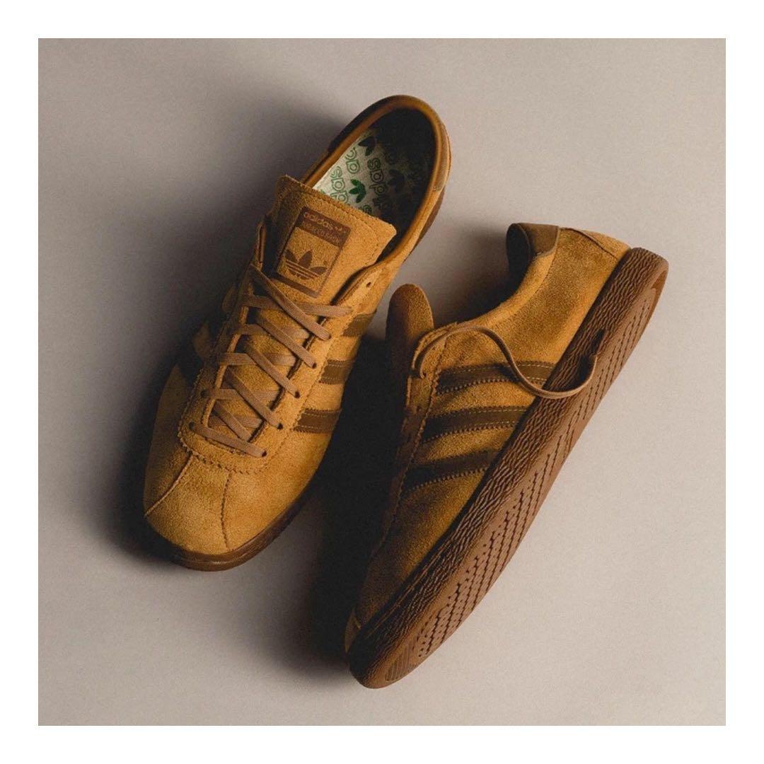 Adidas Tobacco Orange Adidas Tobacco Gruen 'Brown Desert/Wild