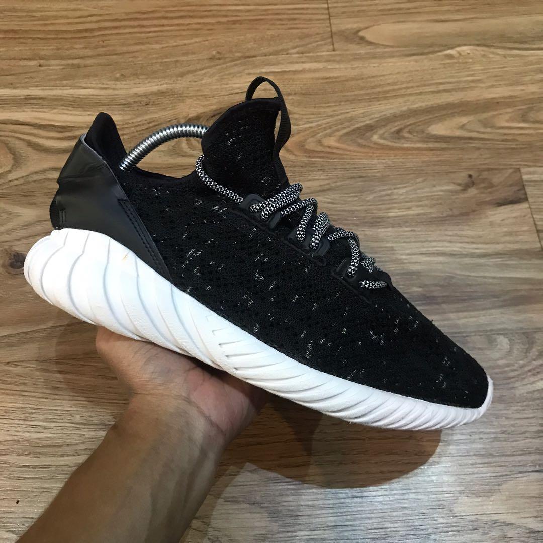 Adidas Tubular Doom 8.5uk Men s Fashion Footwear Sneakers on