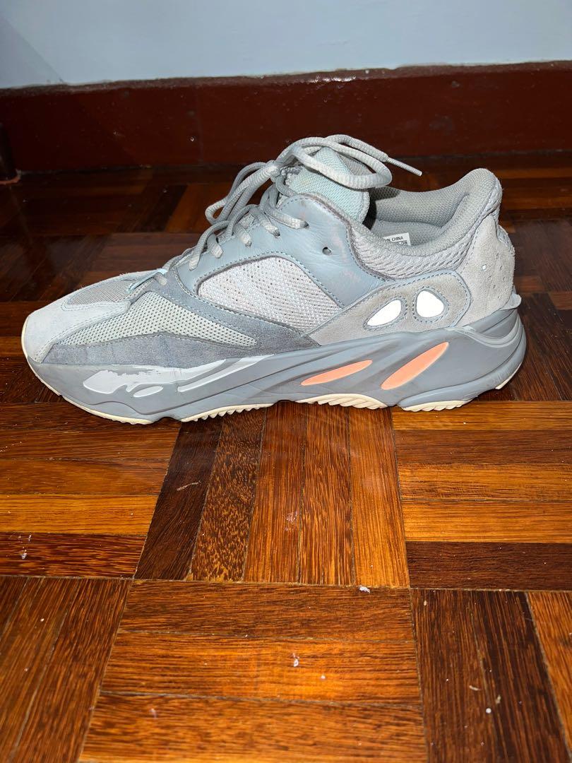 Yeezy inertia cheap resell