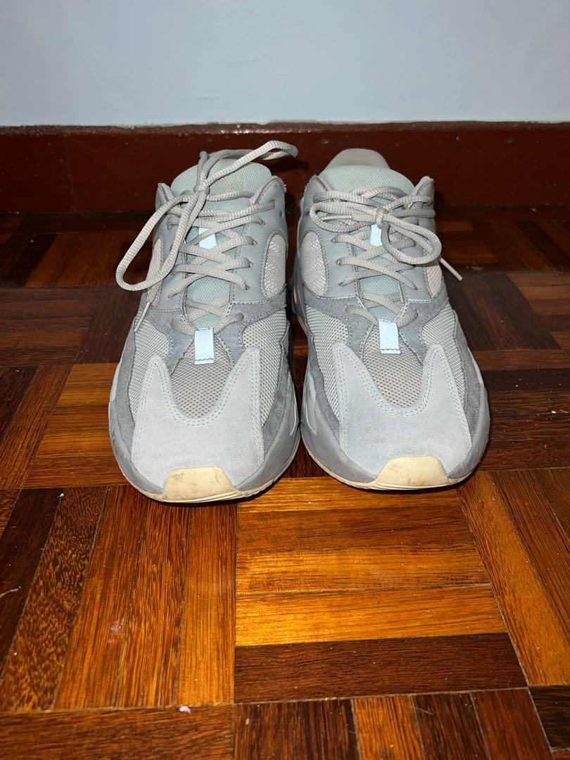 Yeezy boost 7 inertia on sale fake