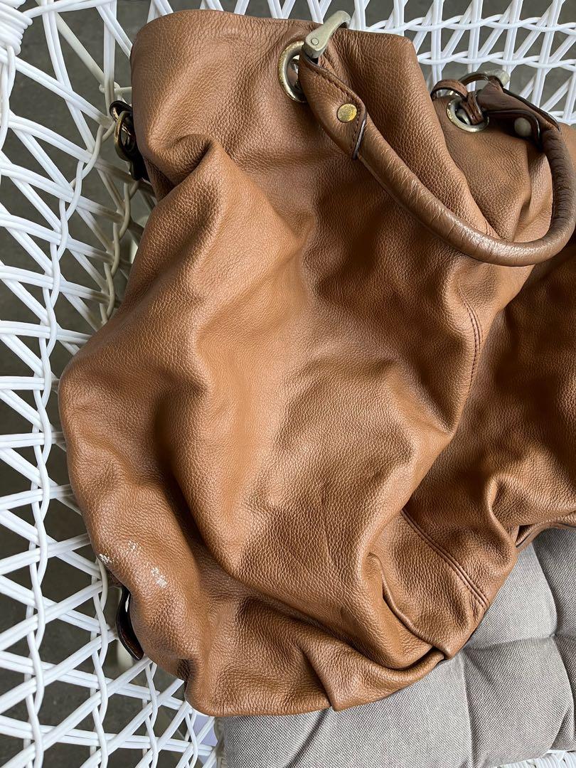 Affordable genuine leather bags sale