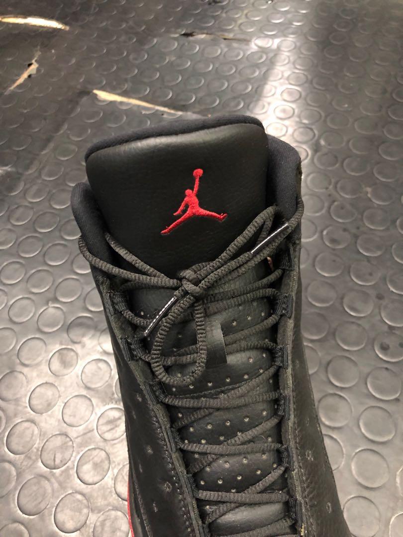 Air Jordan 13 Retro Dirty Bred 11 US M Men s Fashion Footwear