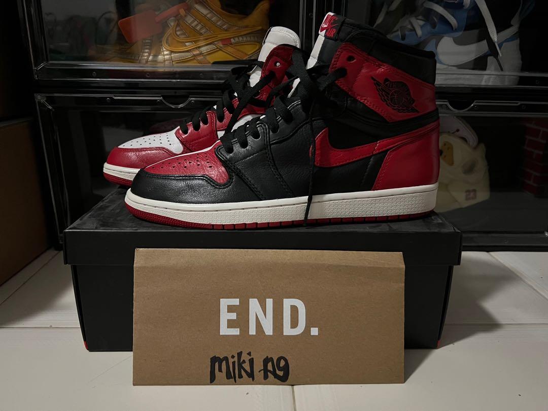 Nike air jordan 1 retro high og nrg discount