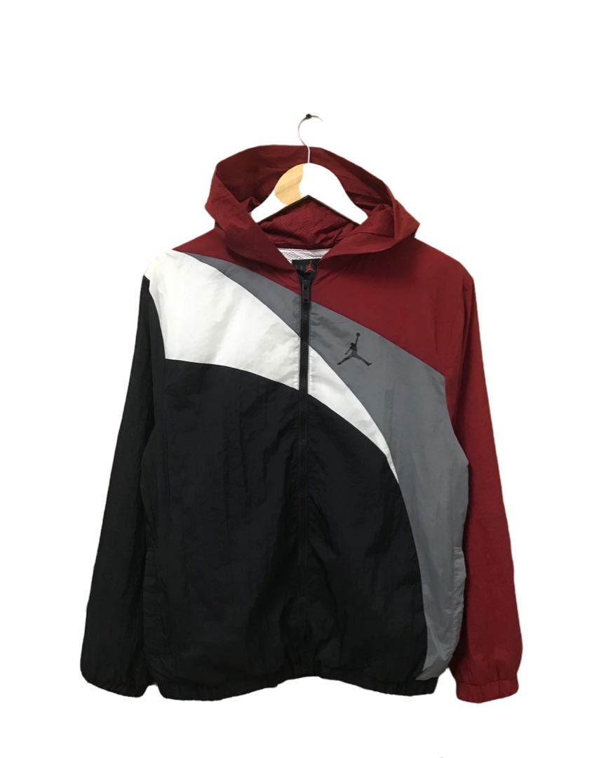 Nike air jordan windbreaker 2025