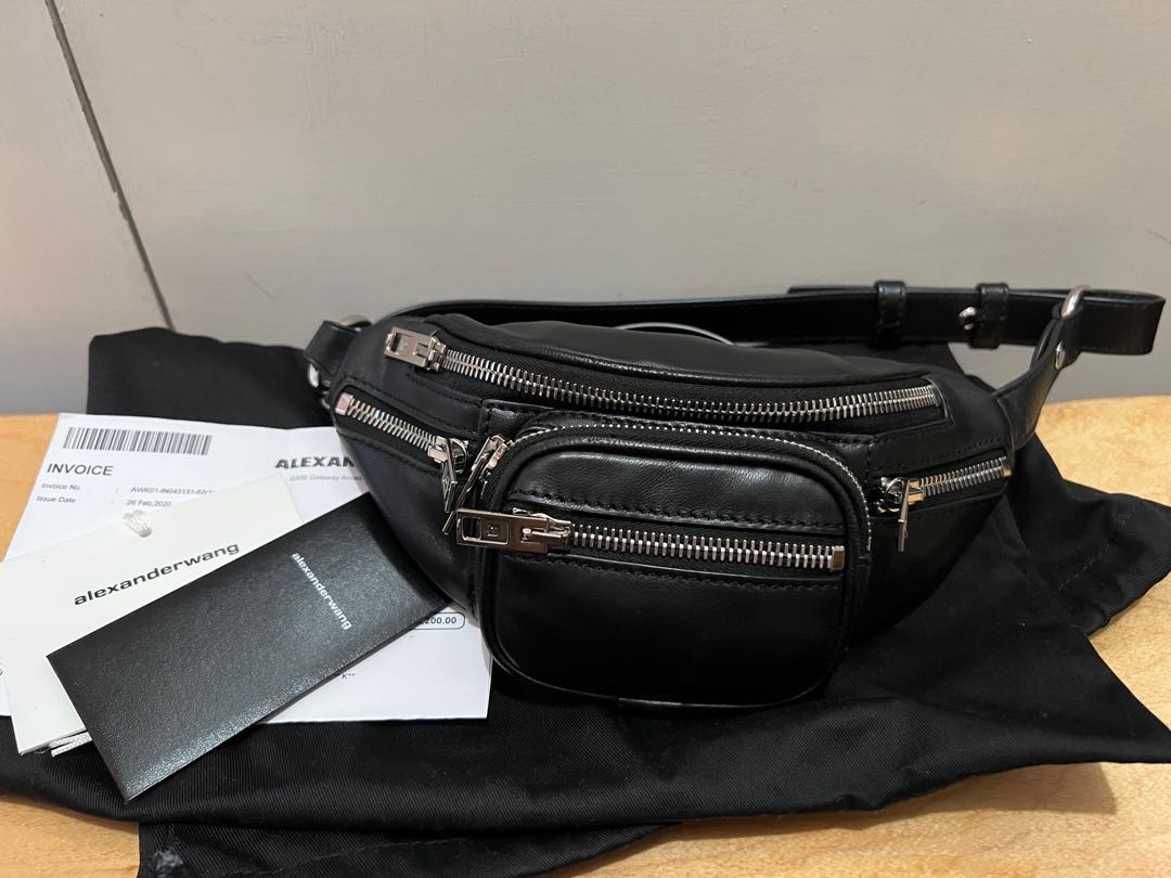 Alexander wang mini fanny bag sales