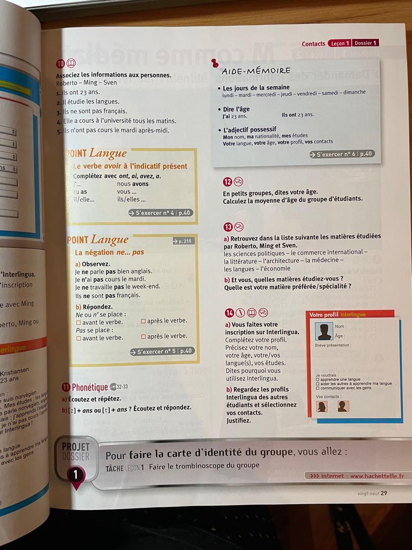 Alter ego Plus A1, Hobbies & Toys, Books & Magazines, Textbooks on