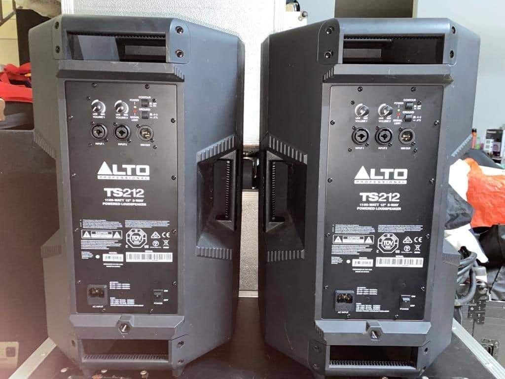 Alto 1100 ts212 2025