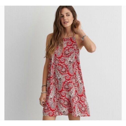 American eagle deals swing dress