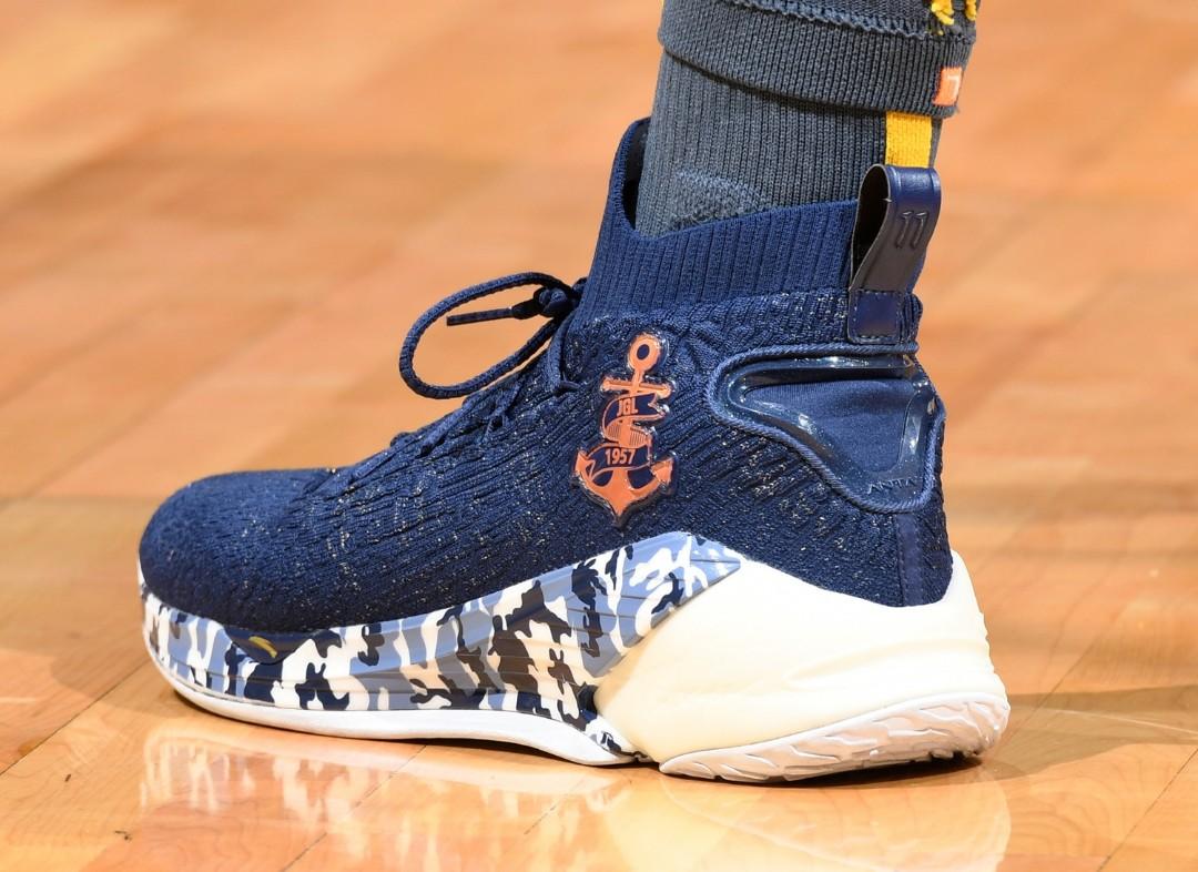 Anta klay thompson 4 sales