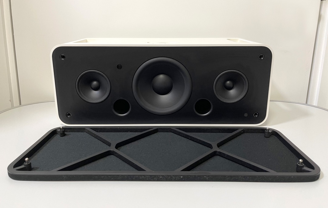 Apple iPod Hifi 喇叭Steve Jobs 行貨絶版經典少有美品無變黃可入電 