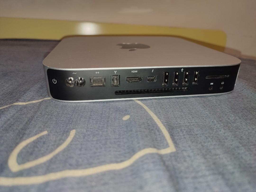 Apple Mac Mini Late 2012 2.3GHz Quad-Core Intel Core i7-3615QM