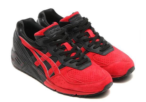 Asics gel sight hot sale bulls of pamplona