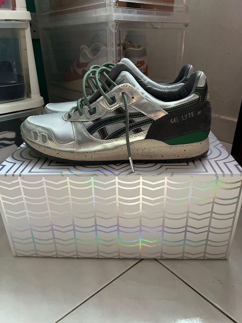 Asics klcc best sale