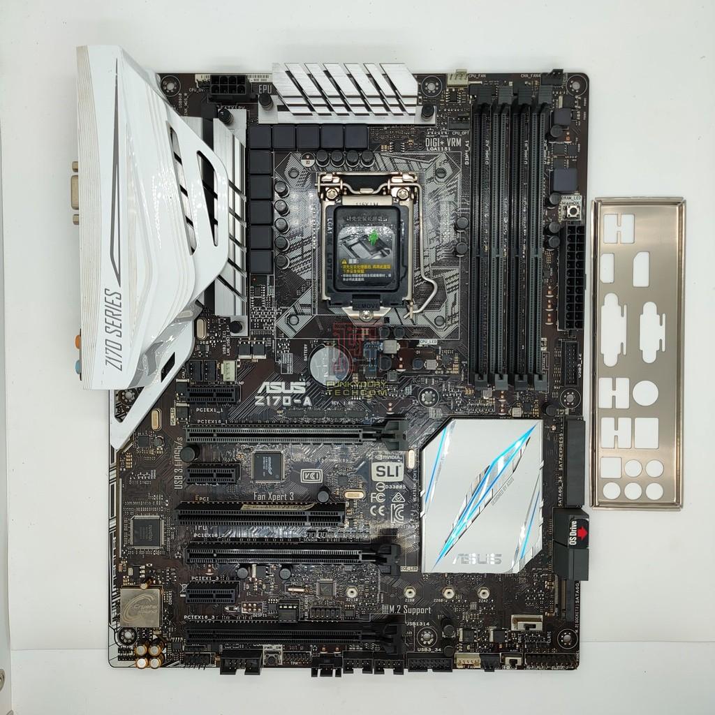 Asus 7th generation motherboard store