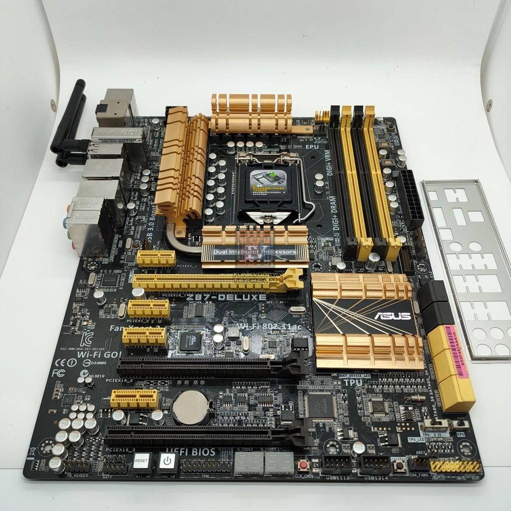 Asus 4th generation discount motherboard