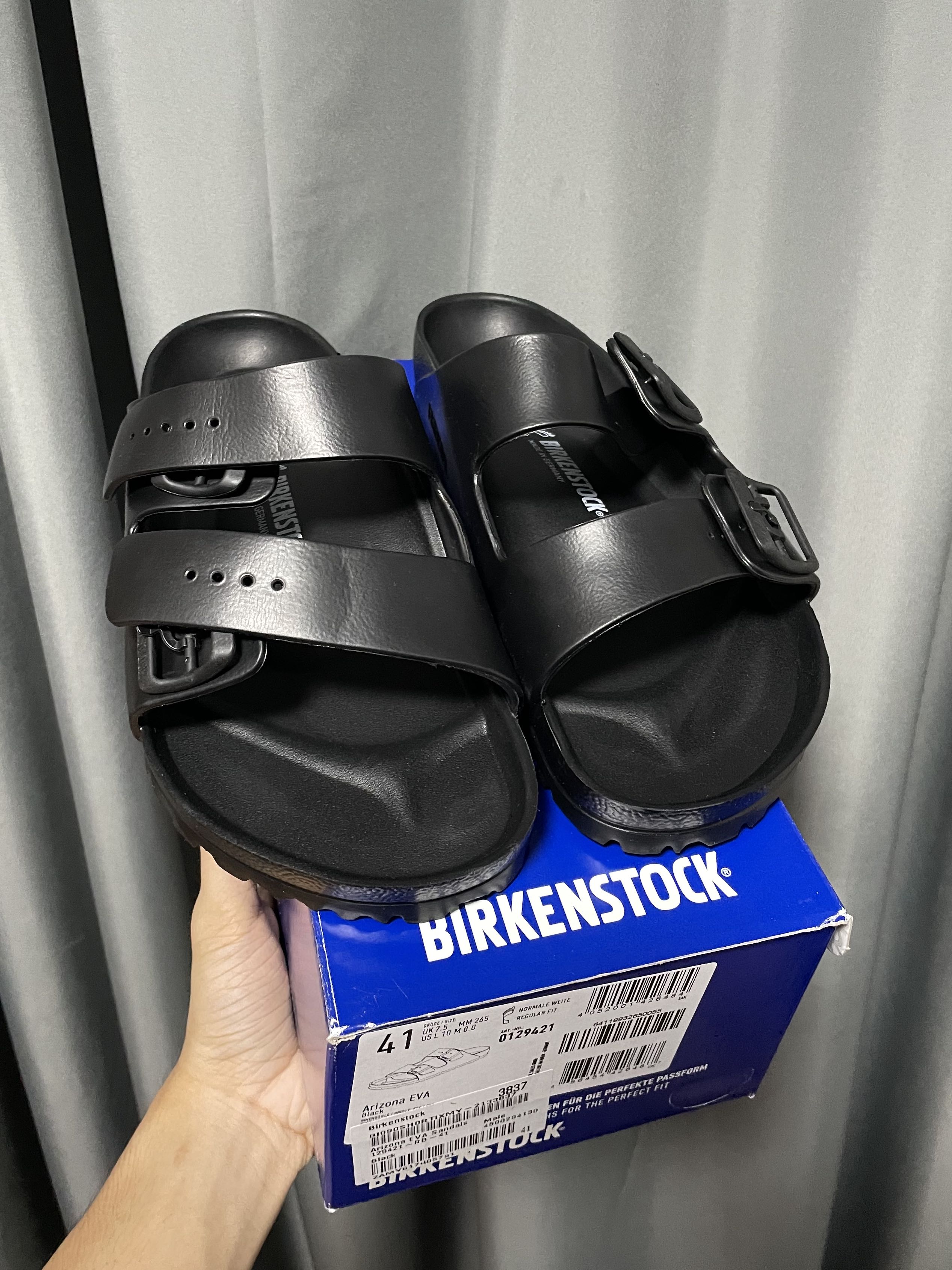 Birkenstock in sales zalora authentic