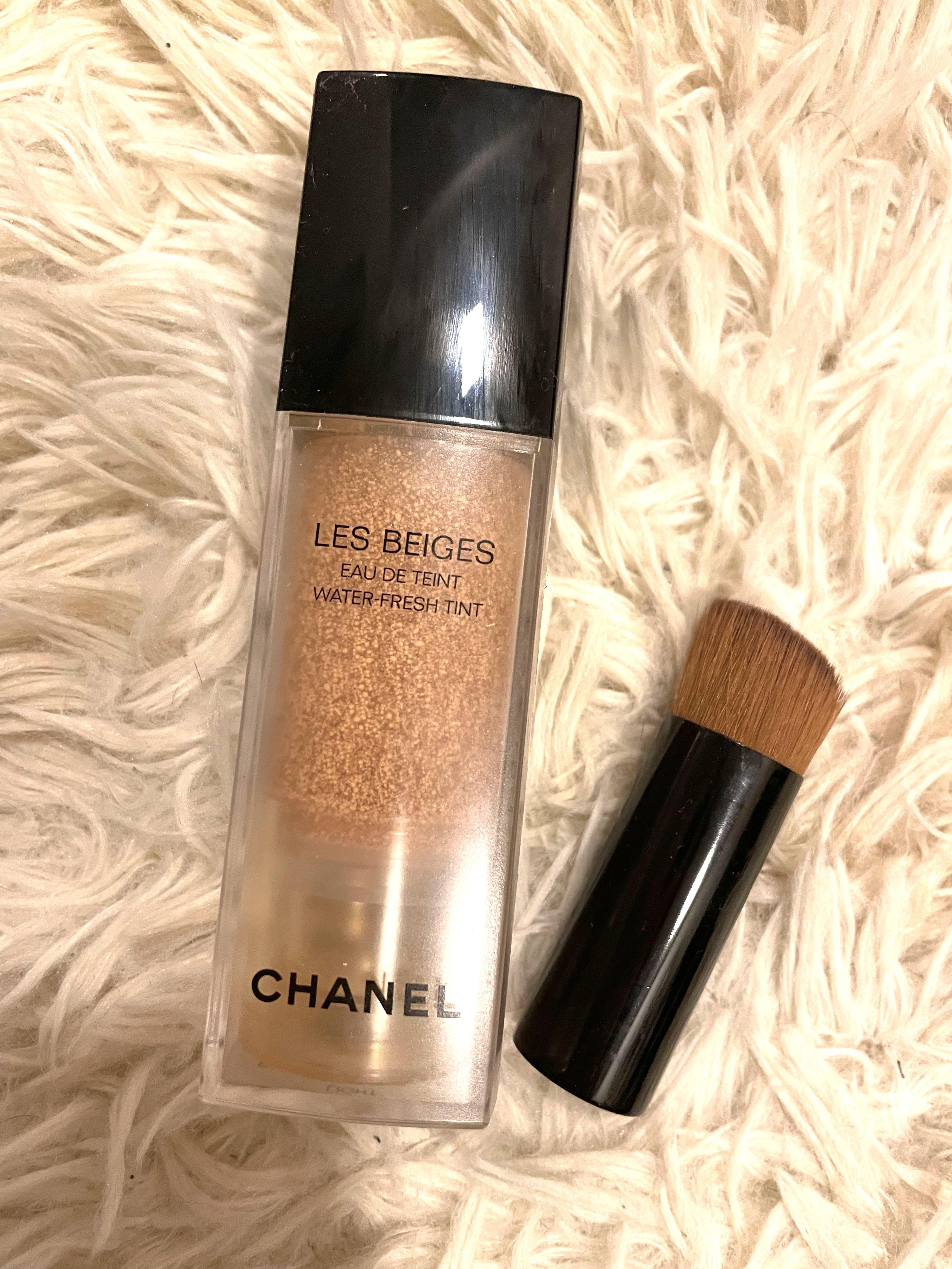 Authentic Chanel les beiges water fresh tint