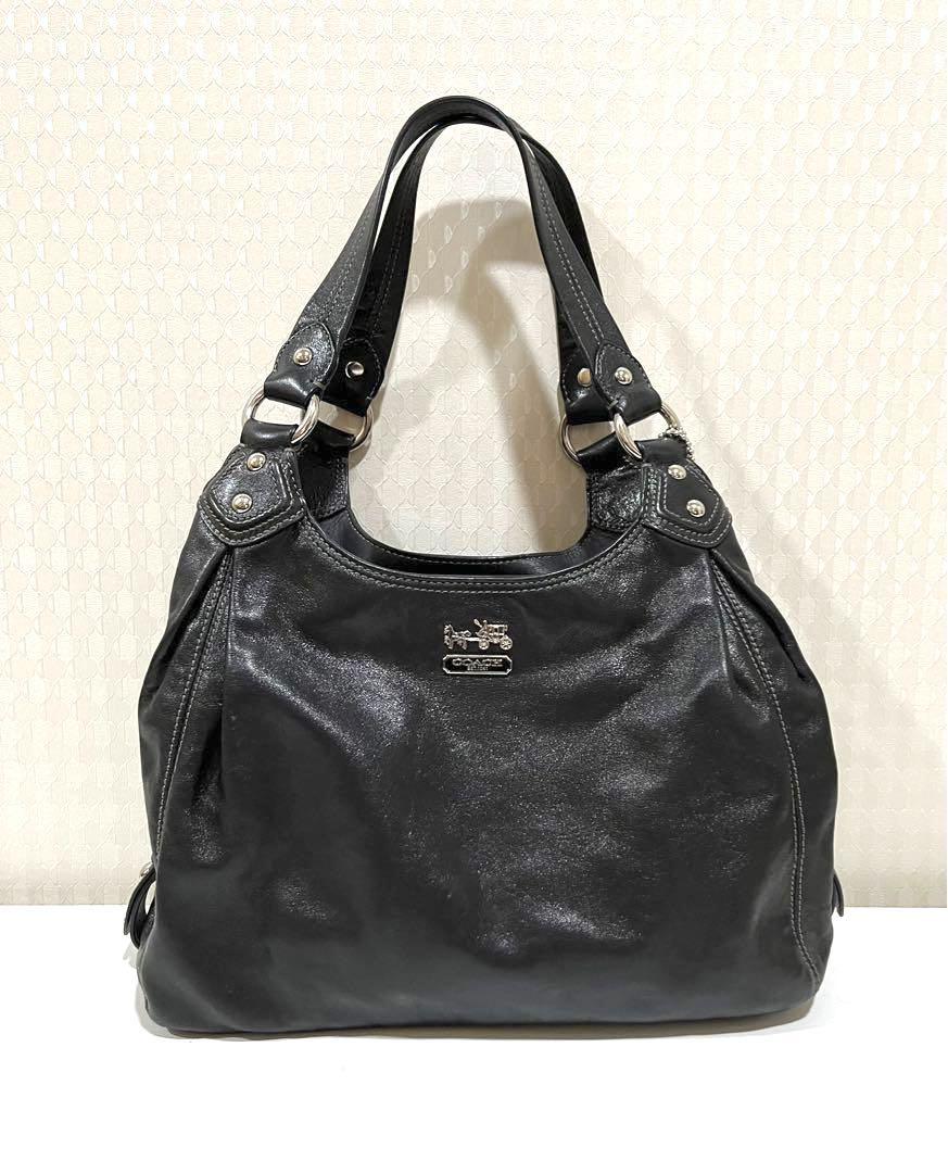 Madison maggie coach purse shop