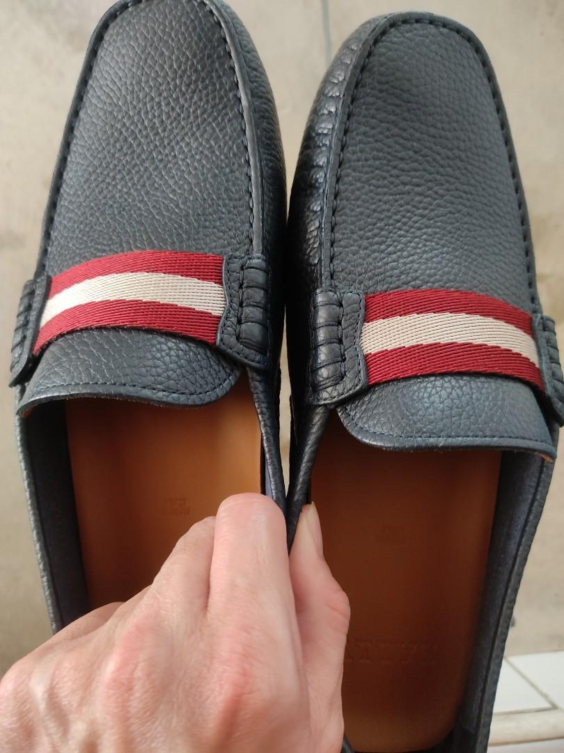 Bally pearce loafers on sale
