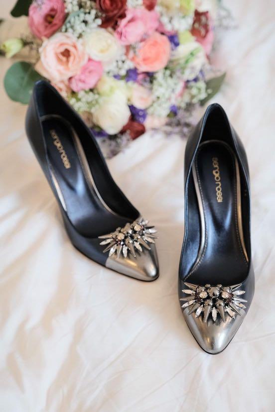 Sergio rossi bridal shoes sales