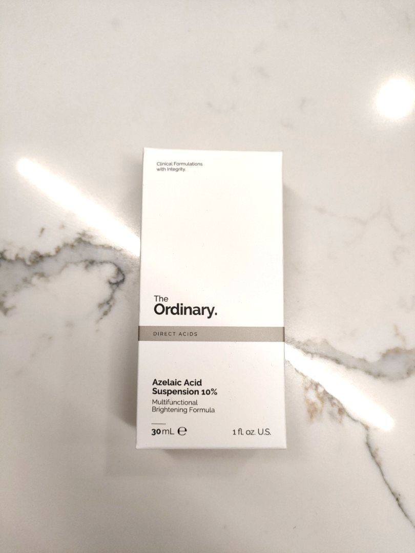 SALE Azelaic Acid Suspension 10% The Ordinary, Beauty & Personal Care ...