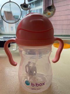 B .box BPA Free 寶寶水壺