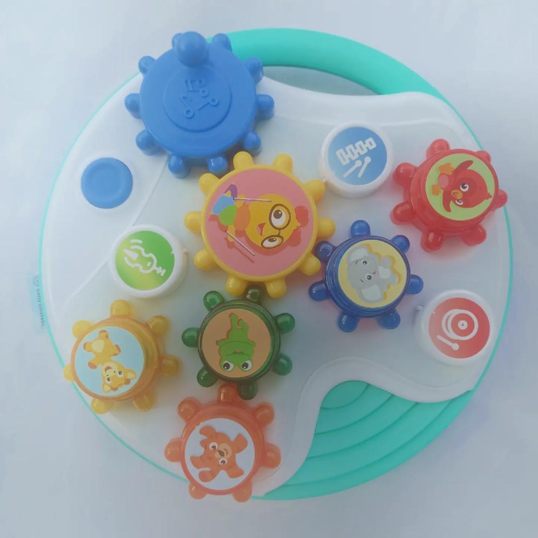 Baby einstein symphony gears store