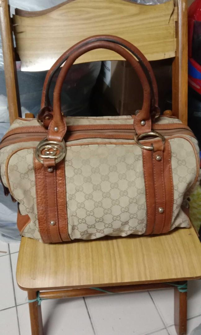Beg clearance gucci murah