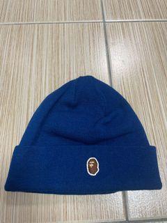 Bape 毛帽