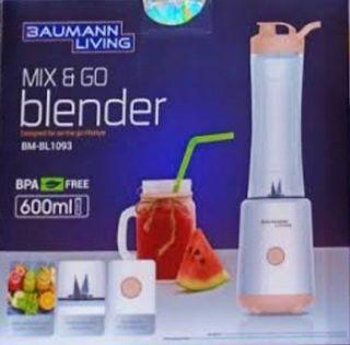 Baumann Mix & Go Blender
