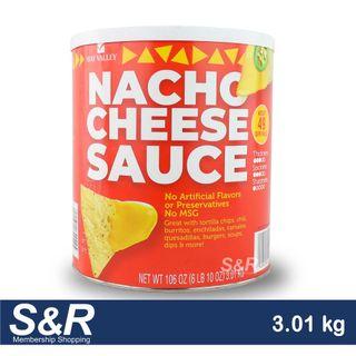 Bay Valley Nacho Cheese Sauce