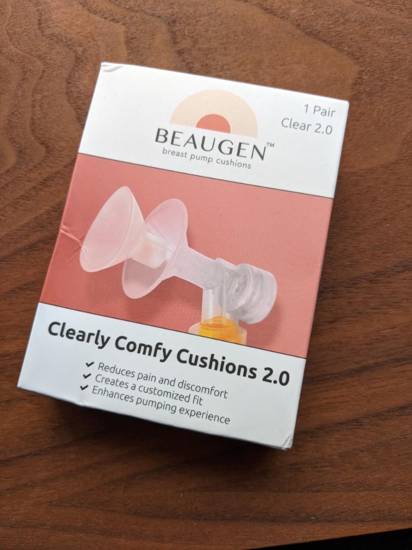 BeauGen breast pump cushion / flange inserts, Babies & Kids ...