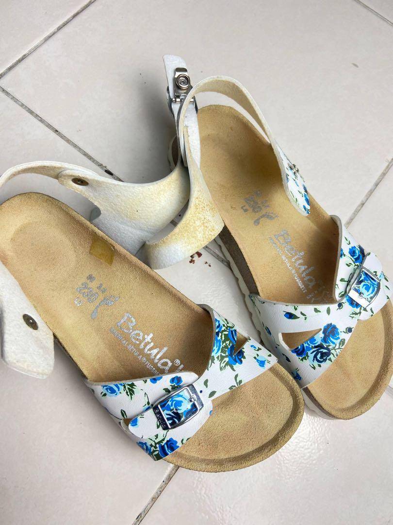 Betula hot sale sandals womens