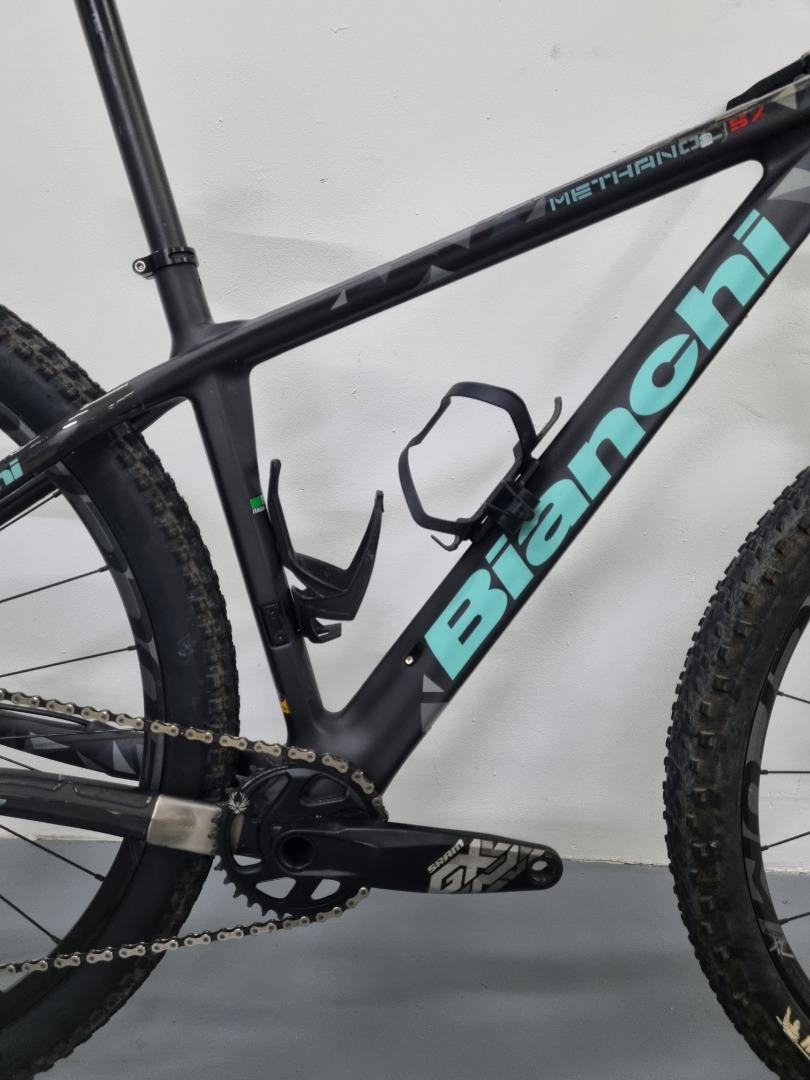 Bianchi methanol 29 sx frame 2017 on sale