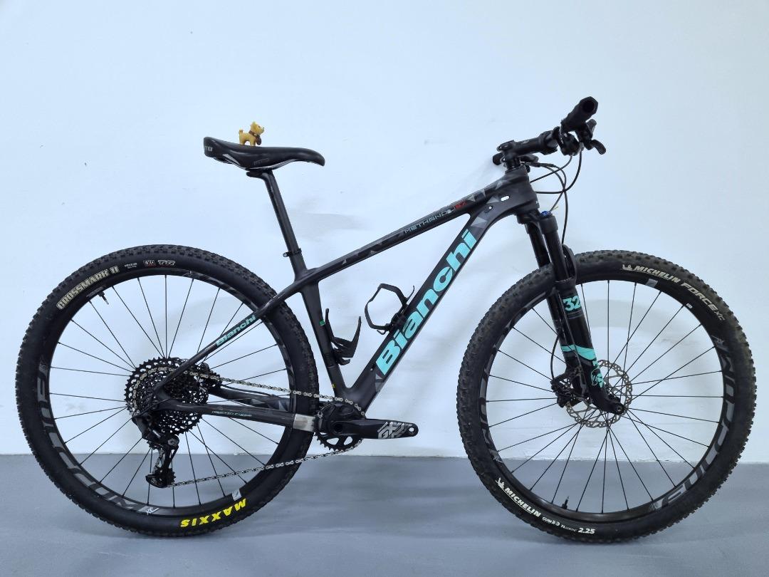 Bianchi methanol 2025 full