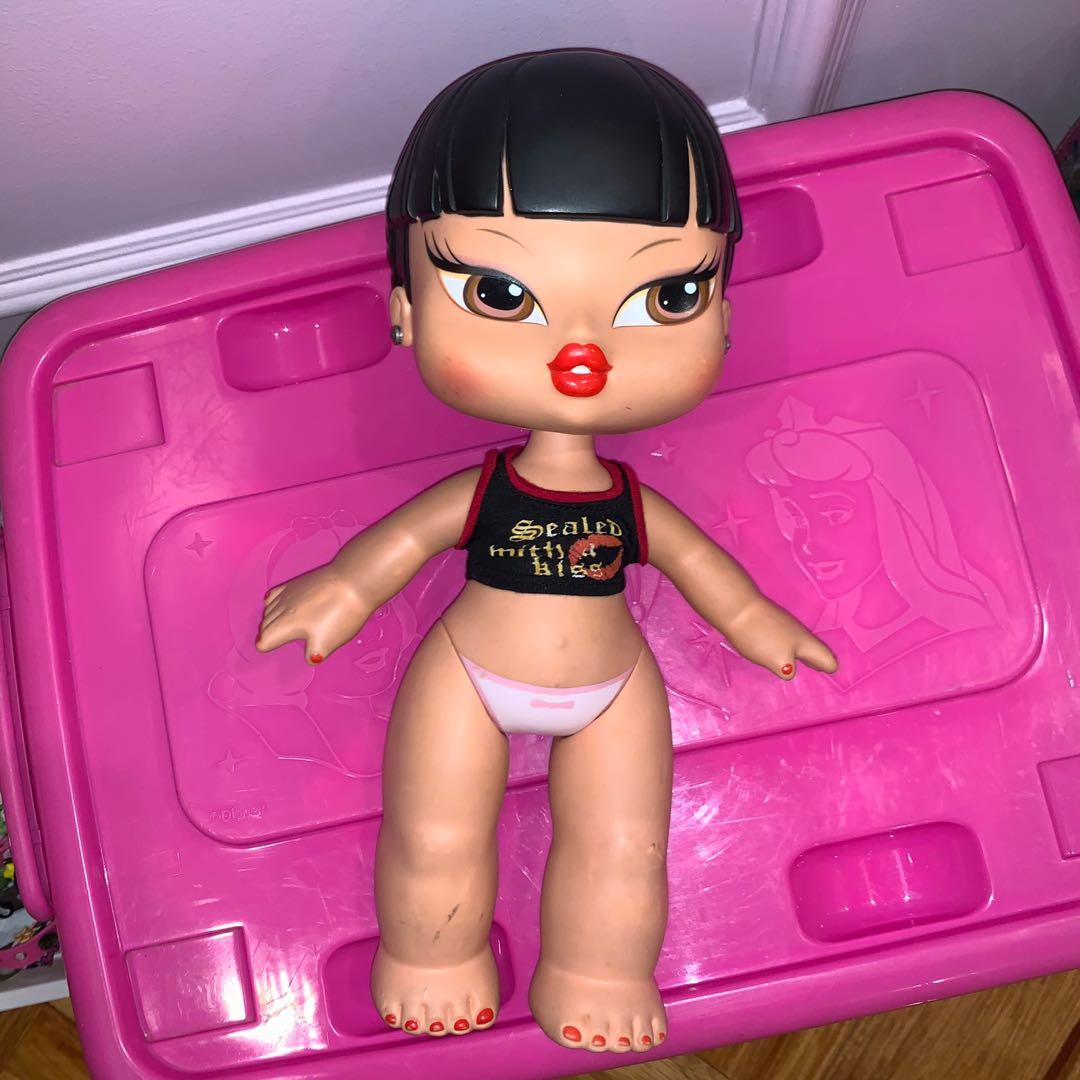 Bratz Big Babyz Jade Doll (Category: Kids Toys) located in Malabon City. Submitted by decluttergirly (Listing ID 1177422942, Image 1). Description: .