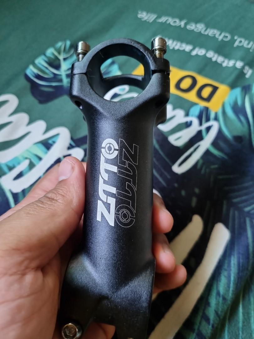 Bike Stem Clamp 31.8MM Bike Handlebar Stem 100mm Suitable for, Sports