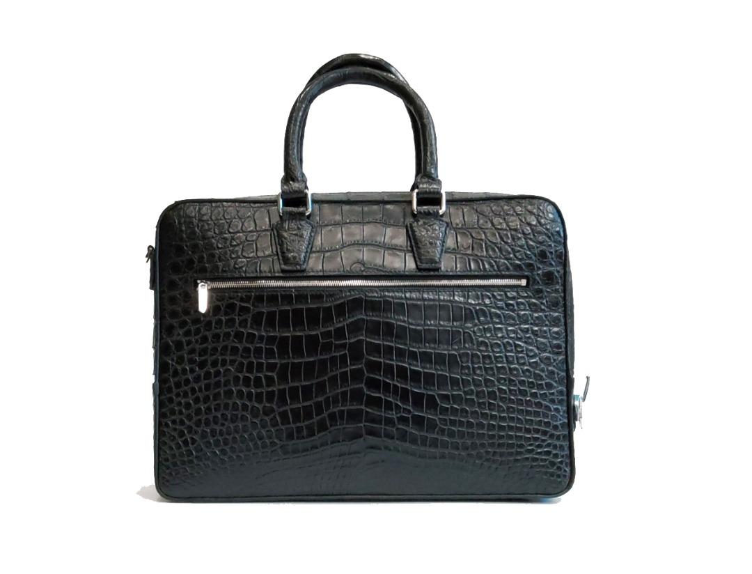 Pure leather sales laptop bags online