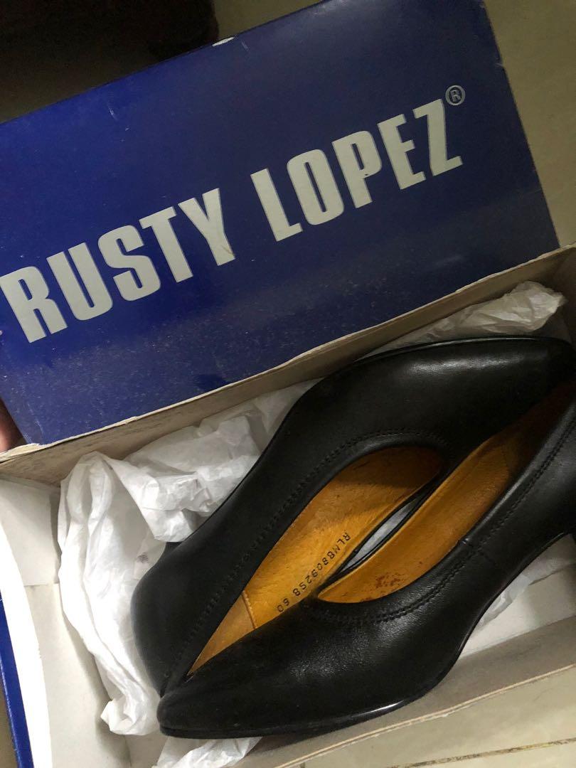 Rusty lopez high heels shoes price 2025