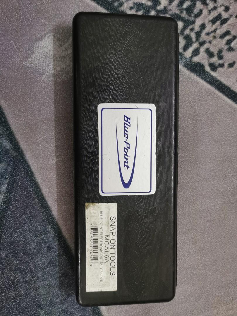 Bluepoint MCAL6A digital vernier caliper by Snapon, Furniture & Home