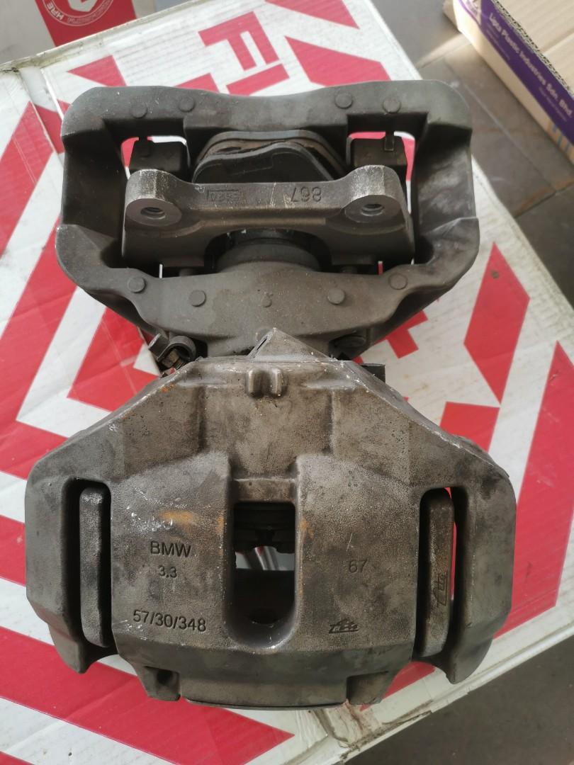 BMW front brake caliper rotor E92 335i, Auto Accessories on Carousell
