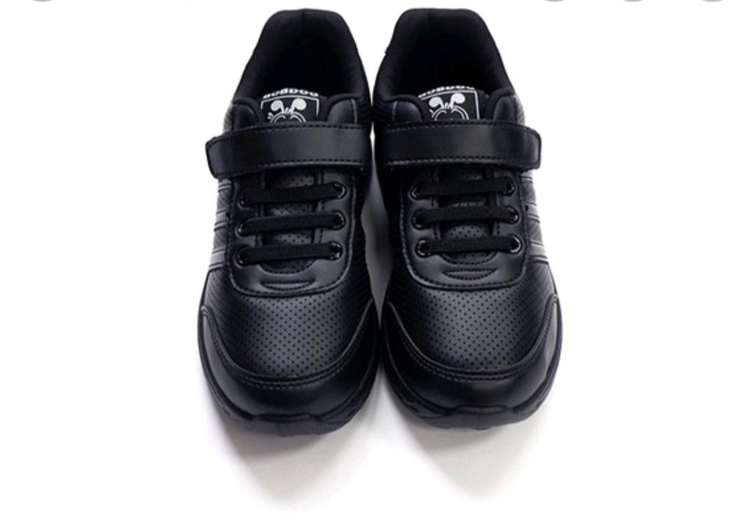 White and clearance black school shoes