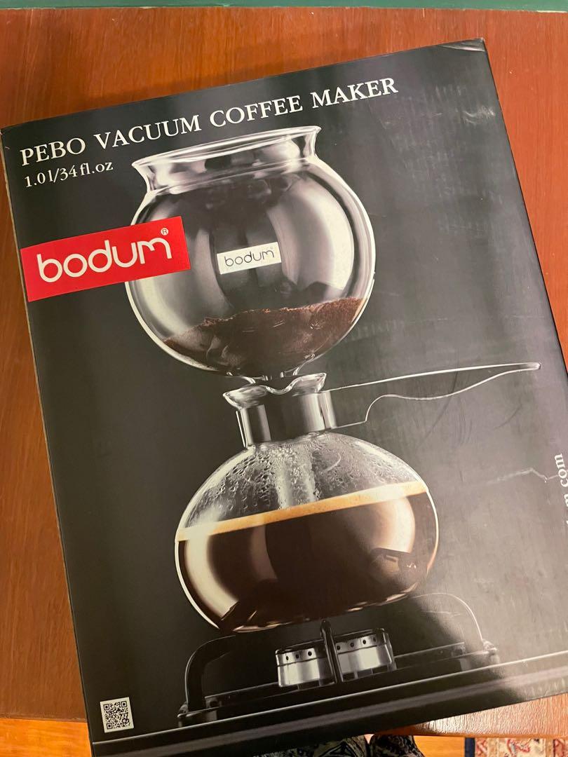 Pebo vacuum coffee maker new arrivals