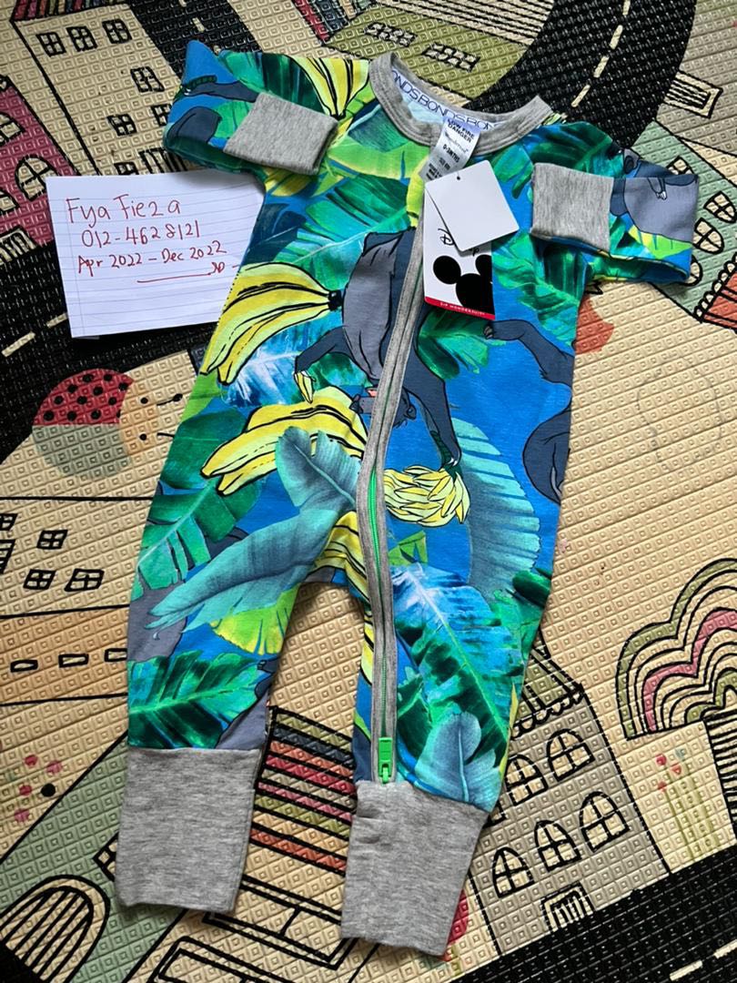 Baloo wondersuit shop