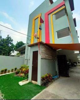 Brand New Cubao Townhouse