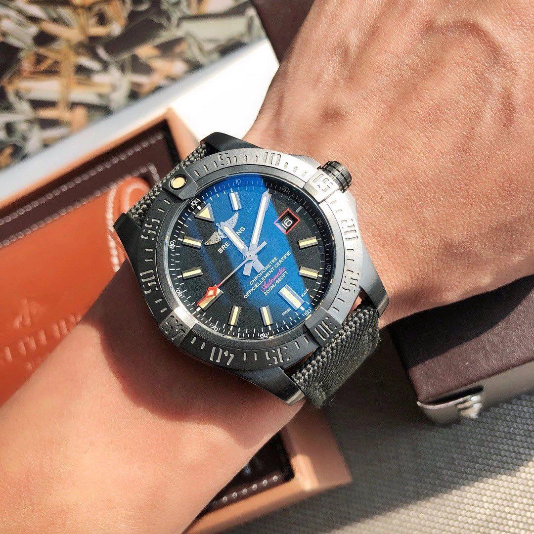 Avenger blackbird shop 44mm