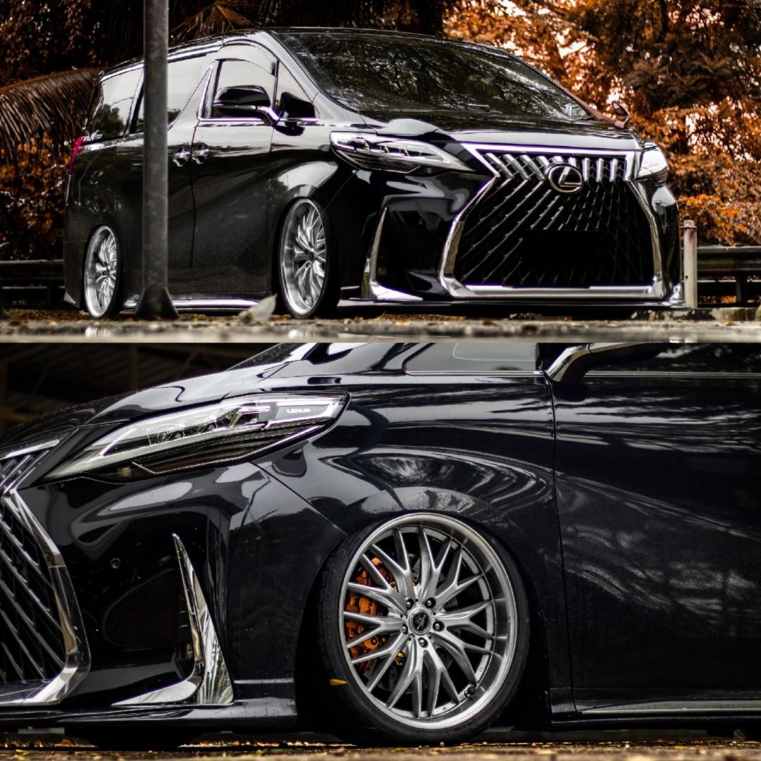 Brembo 20Z 6 Pot Caliper Brake Kit ( Volkswagen Golf / Jetta / Scirocco