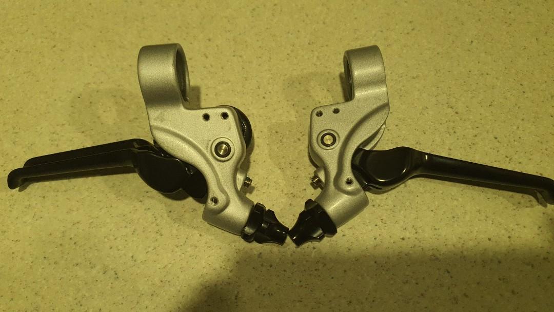 Brompton Brake Levers, Sports Equipment, Bicycles & Parts, Parts